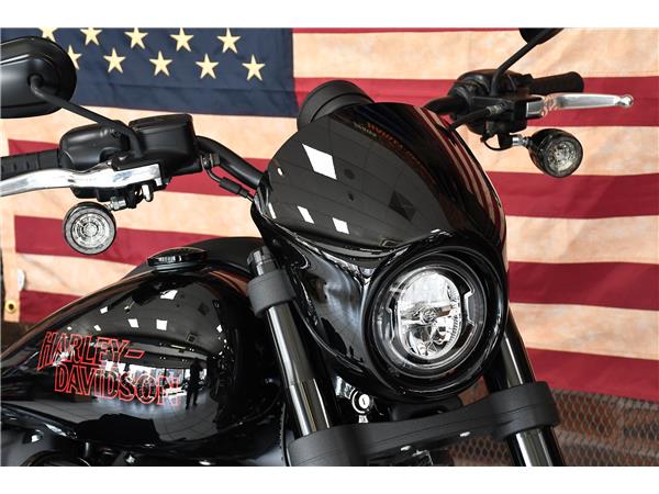 2025 HARLEY-DAVIDSON LOW RIDER S