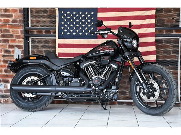 2025 HARLEY-DAVIDSON LOW RIDER S