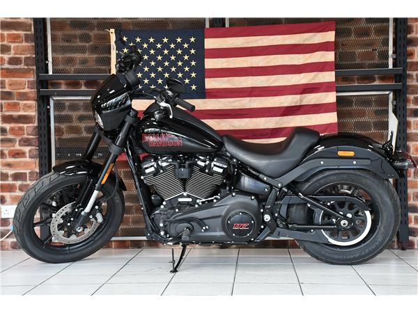 2025 HARLEY-DAVIDSON LOW RIDER S