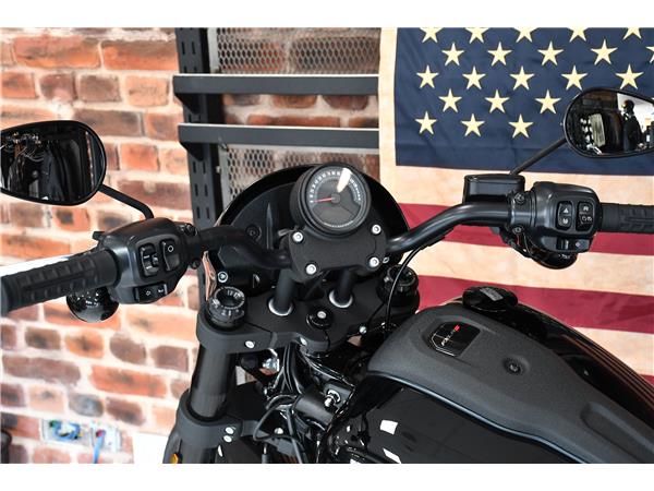 2025 HARLEY-DAVIDSON LOW RIDER S