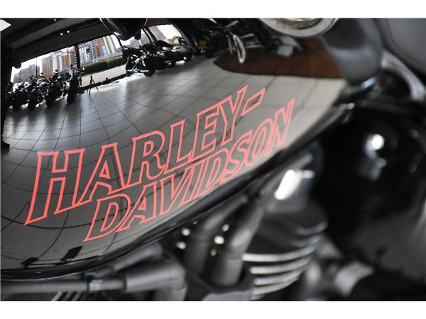 2025 HARLEY-DAVIDSON LOW RIDER S