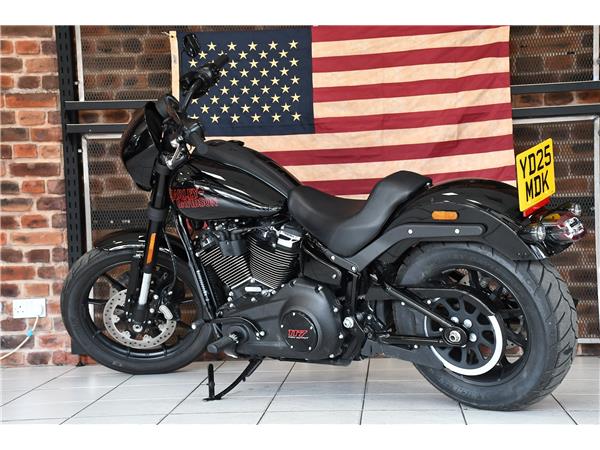 2025 HARLEY-DAVIDSON LOW RIDER S