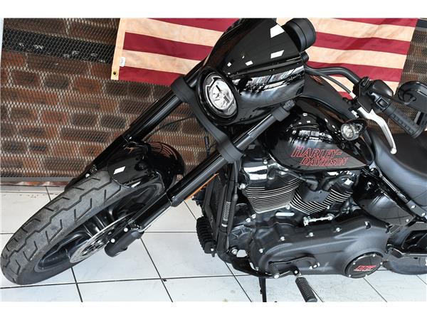 2025 HARLEY-DAVIDSON LOW RIDER S