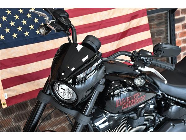 2025 HARLEY-DAVIDSON LOW RIDER S