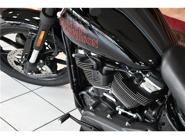 2025 HARLEY-DAVIDSON LOW RIDER S
