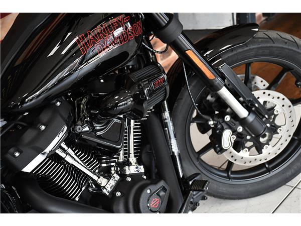 2025 HARLEY-DAVIDSON LOW RIDER S