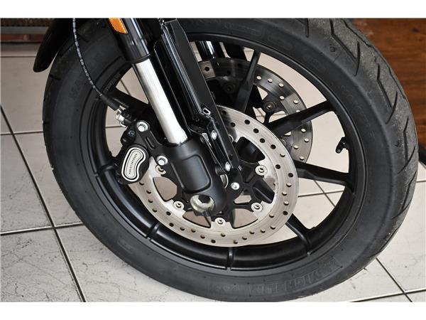 2025 HARLEY-DAVIDSON LOW RIDER S