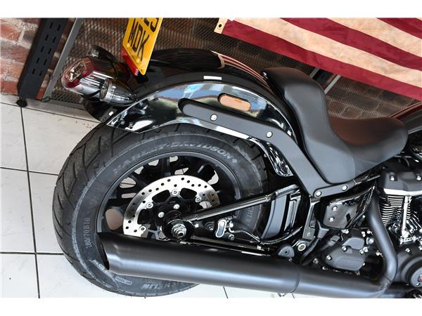 2025 HARLEY-DAVIDSON LOW RIDER S
