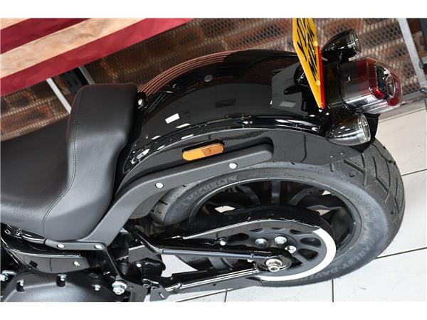 2025 HARLEY-DAVIDSON LOW RIDER S
