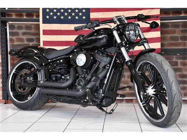 2022 HARLEY-DAVIDSON SOFTAIL FXBRS BREAKOUT 114