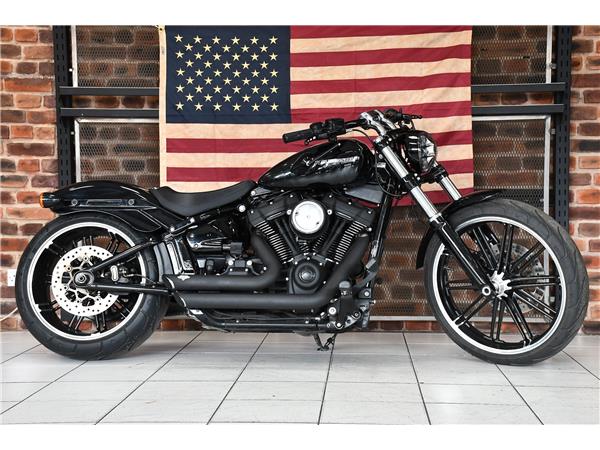 2022 HARLEY-DAVIDSON SOFTAIL FXBRS BREAKOUT 114