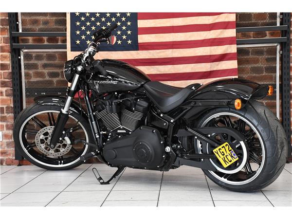 2022 HARLEY-DAVIDSON SOFTAIL FXBRS BREAKOUT 114