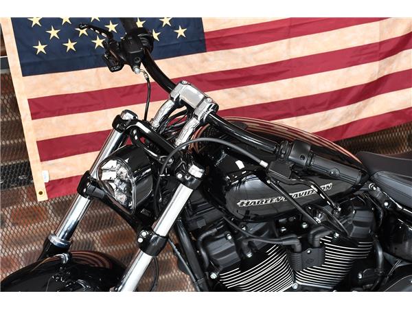 2022 HARLEY-DAVIDSON SOFTAIL FXBRS BREAKOUT 114