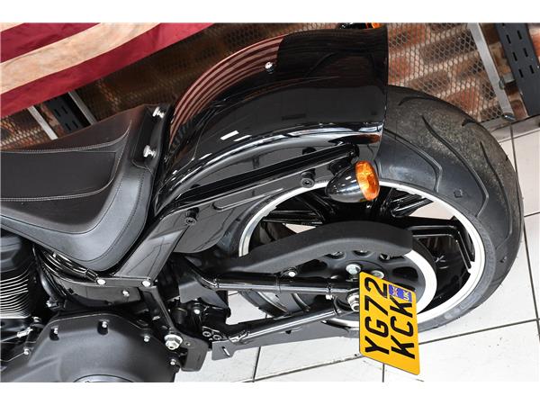2022 HARLEY-DAVIDSON SOFTAIL FXBRS BREAKOUT 114