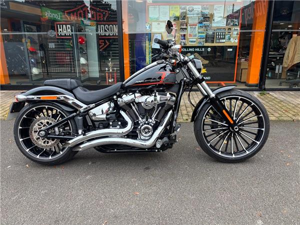 2023 HARLEY-DAVIDSON BREAKOUT 117 