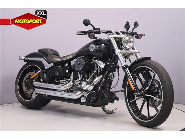 2014 Harley-Davidson BREAKOUT