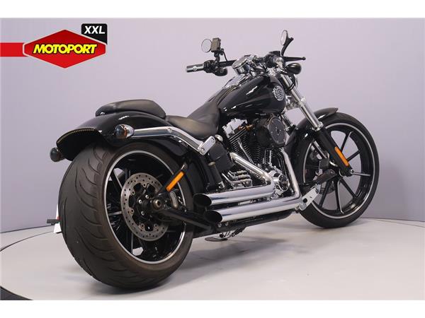 2014 Harley-Davidson BREAKOUT