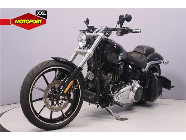 2014 Harley-Davidson BREAKOUT