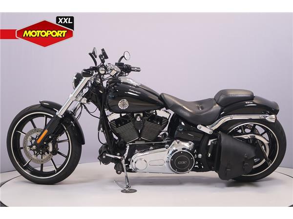 2014 Harley-Davidson BREAKOUT