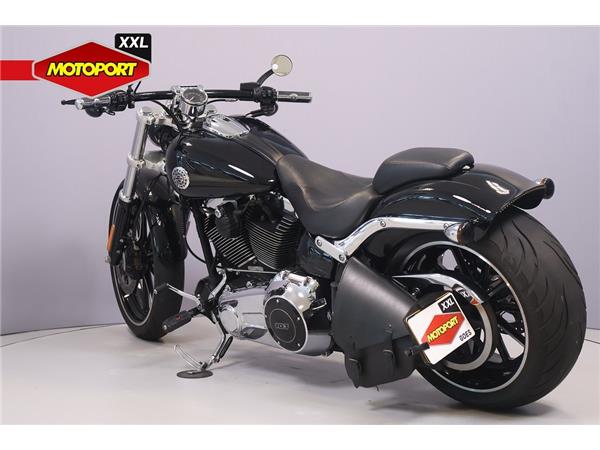 2014 Harley-Davidson BREAKOUT
