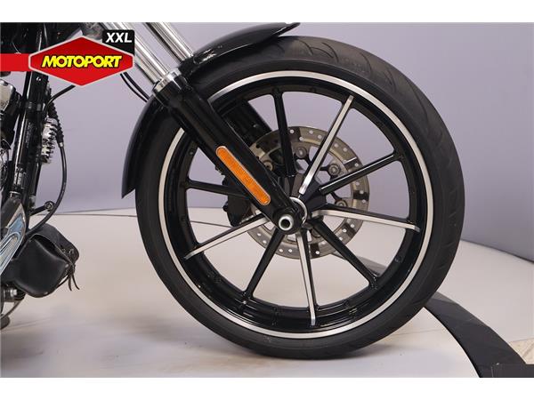 2014 Harley-Davidson BREAKOUT