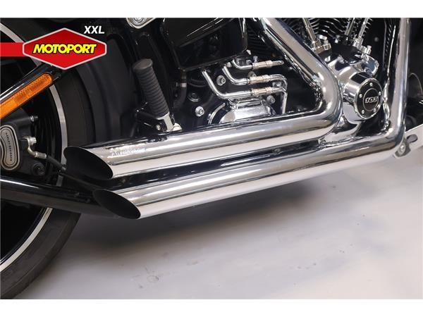 2014 Harley-Davidson BREAKOUT