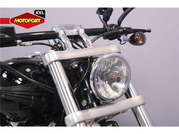 2014 Harley-Davidson BREAKOUT