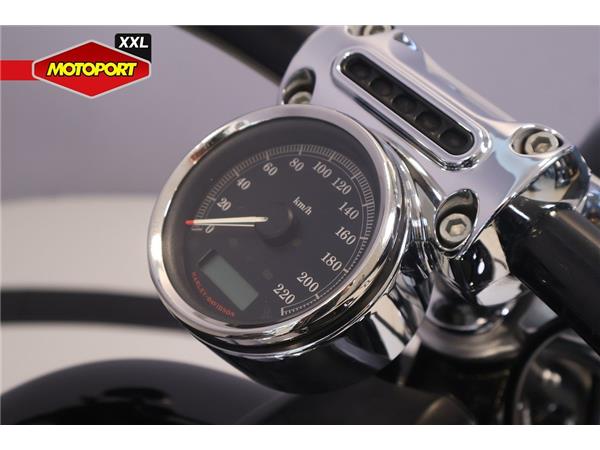 2014 Harley-Davidson BREAKOUT