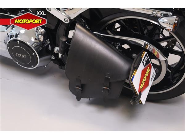 2014 Harley-Davidson BREAKOUT