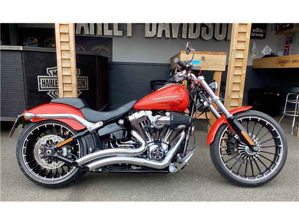 2017 Harley-Davidson Softail