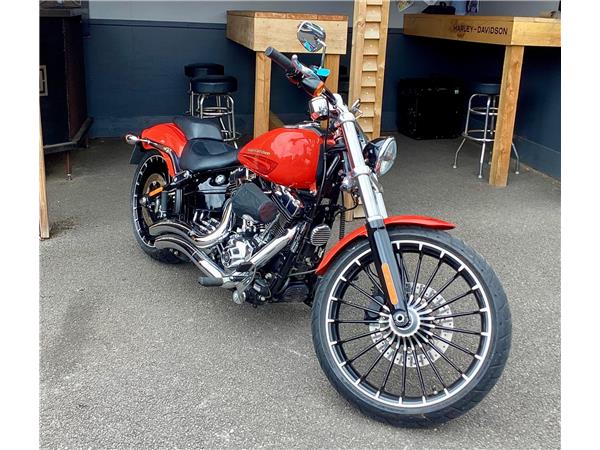 2017 Harley-Davidson Softail