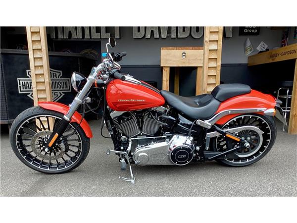 2017 Harley-Davidson Softail