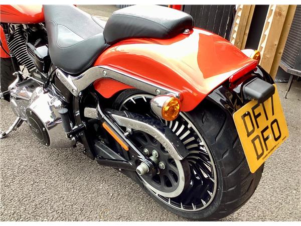 2017 Harley-Davidson Softail