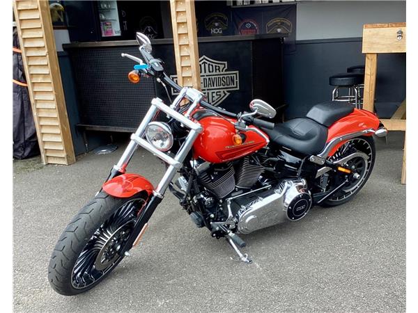 2017 Harley-Davidson Softail