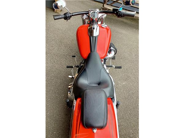 2017 Harley-Davidson Softail