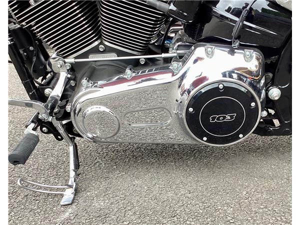 2017 Harley-Davidson Softail