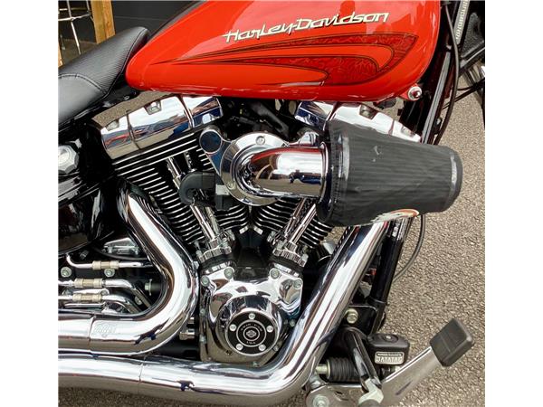 2017 Harley-Davidson Softail
