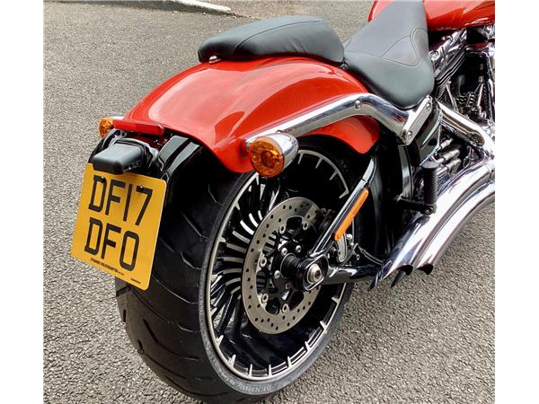 2017 Harley-Davidson Softail