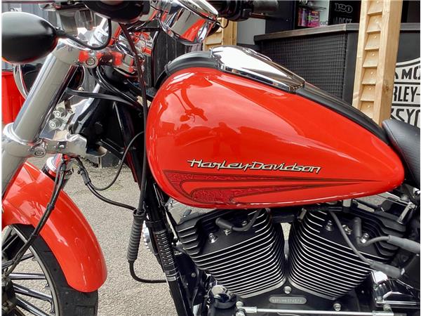 2017 Harley-Davidson Softail