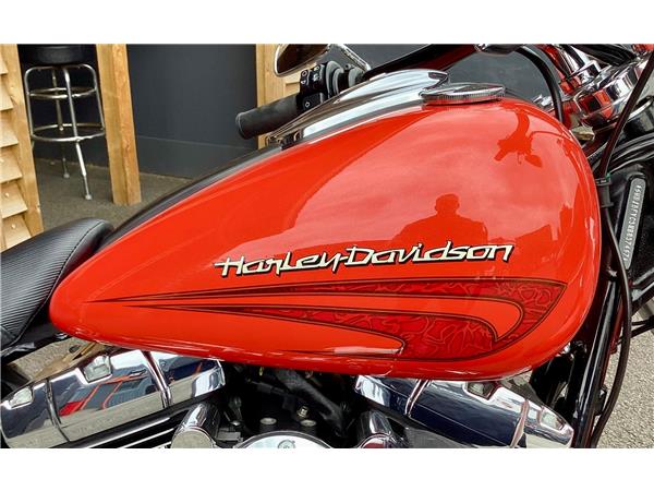 2017 Harley-Davidson Softail