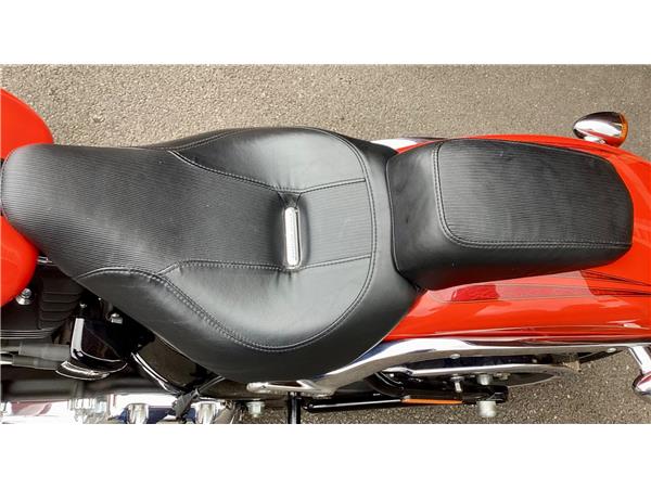 2017 Harley-Davidson Softail