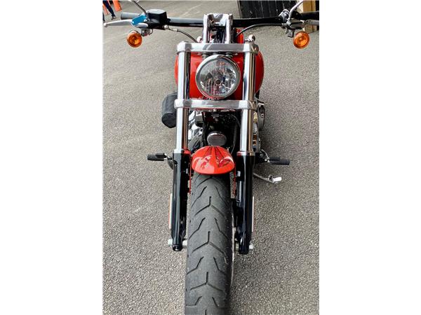 2017 Harley-Davidson Softail