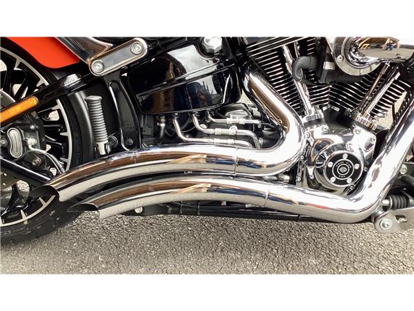 2017 Harley-Davidson Softail