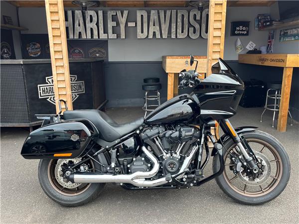 2024 Harley-Davidson Softail