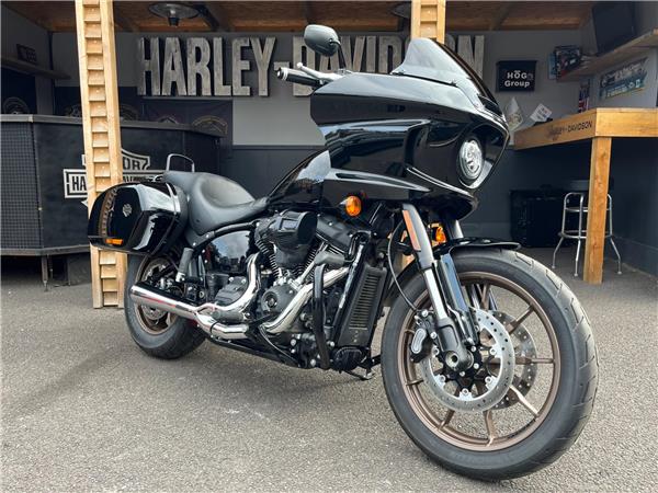 2024 Harley-Davidson Softail