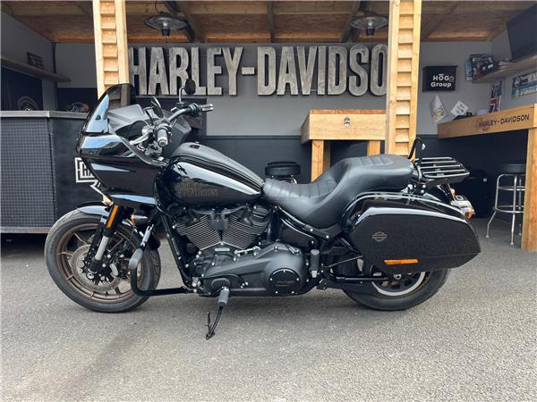 2024 Harley-Davidson Softail