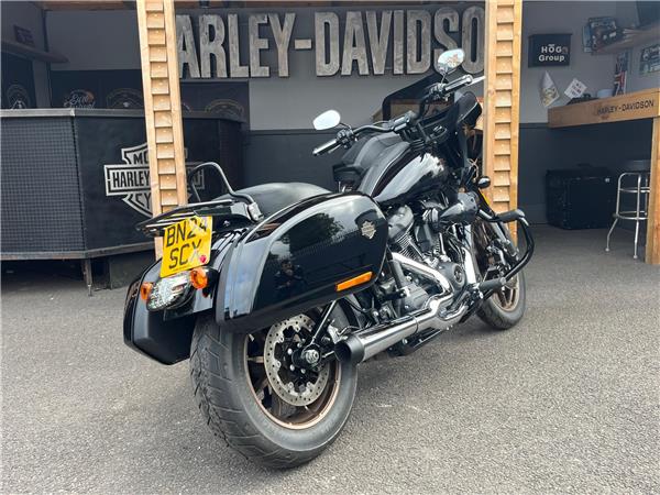 2024 Harley-Davidson Softail