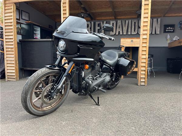 2024 Harley-Davidson Softail