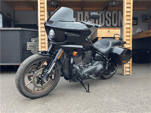 2024 Harley-Davidson Softail
