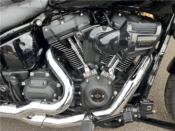 2024 Harley-Davidson Softail